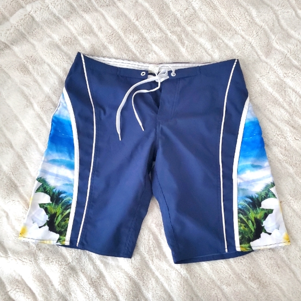 Aaron Chang boardshorts
